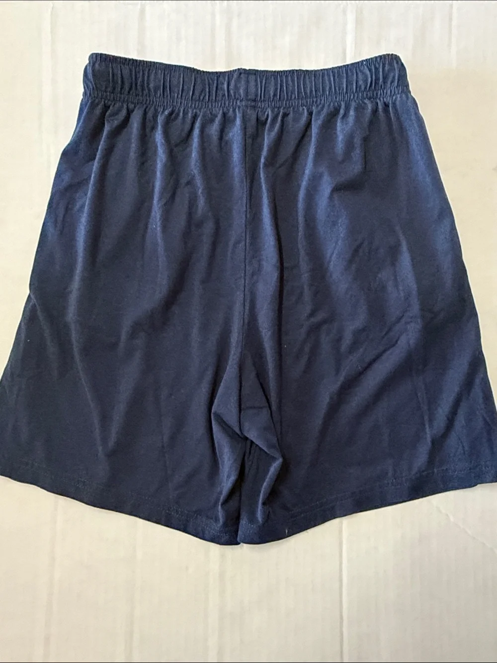 Nike Kids Black, Rust & Navy Athletic Shorts Trio